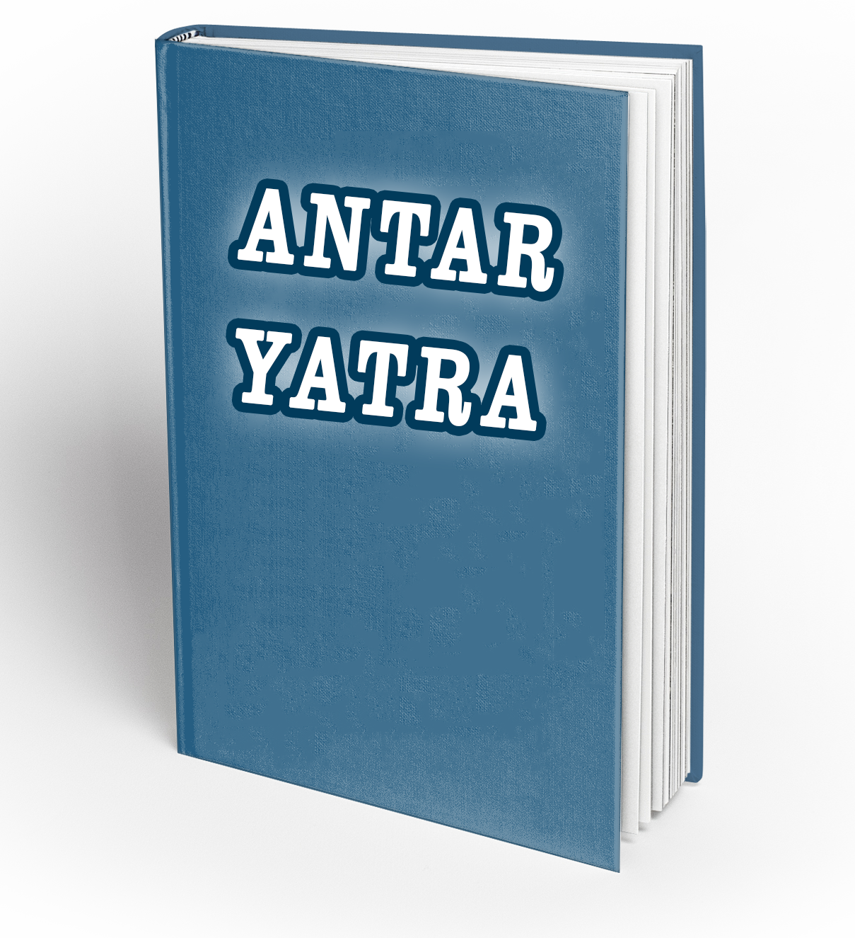 Antra Yatra Ashram Book Image